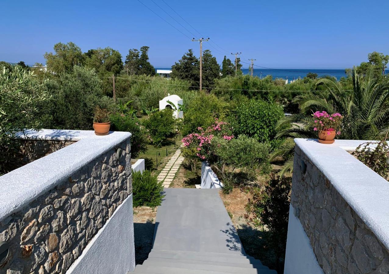 Anastasia'S Garden Archangelos  Bagian luar foto